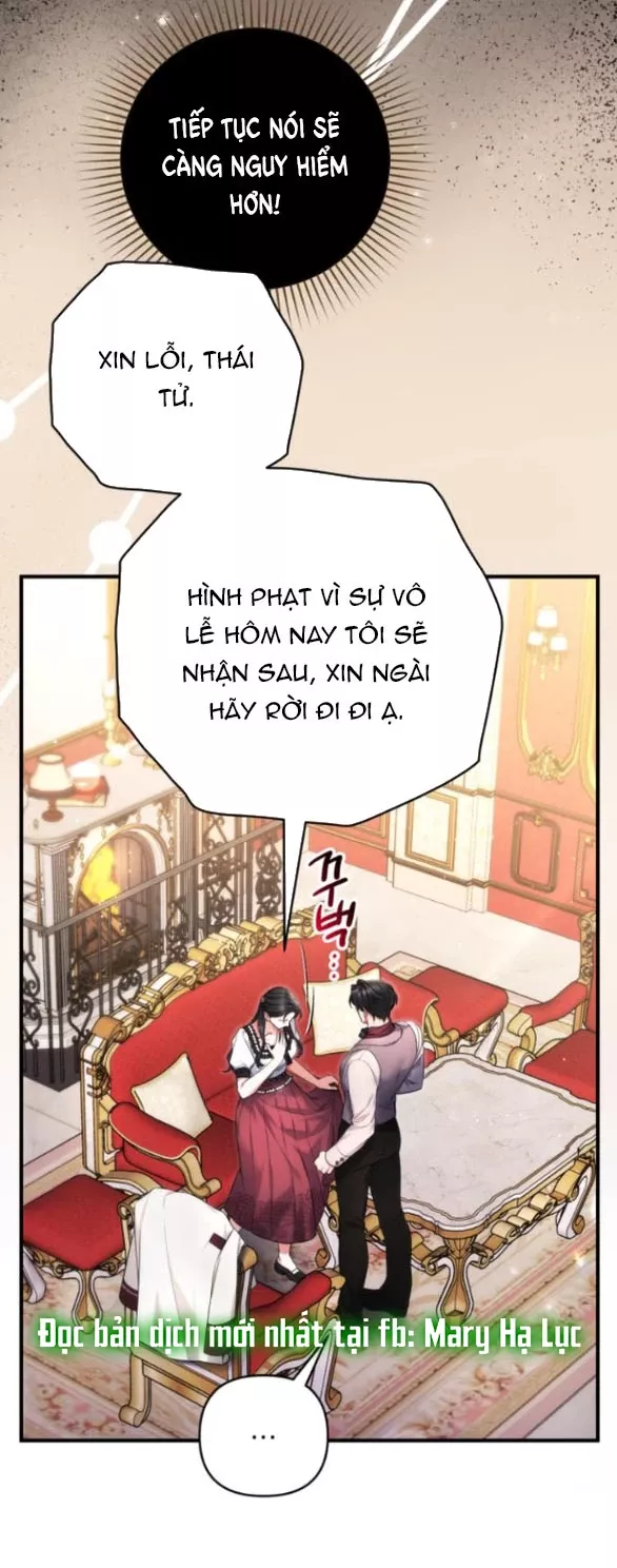 Dành Cho Nhân Vật Bị Bỏ Rơi Yêu Thích Nhất Của Tôi: Chapter 98.1