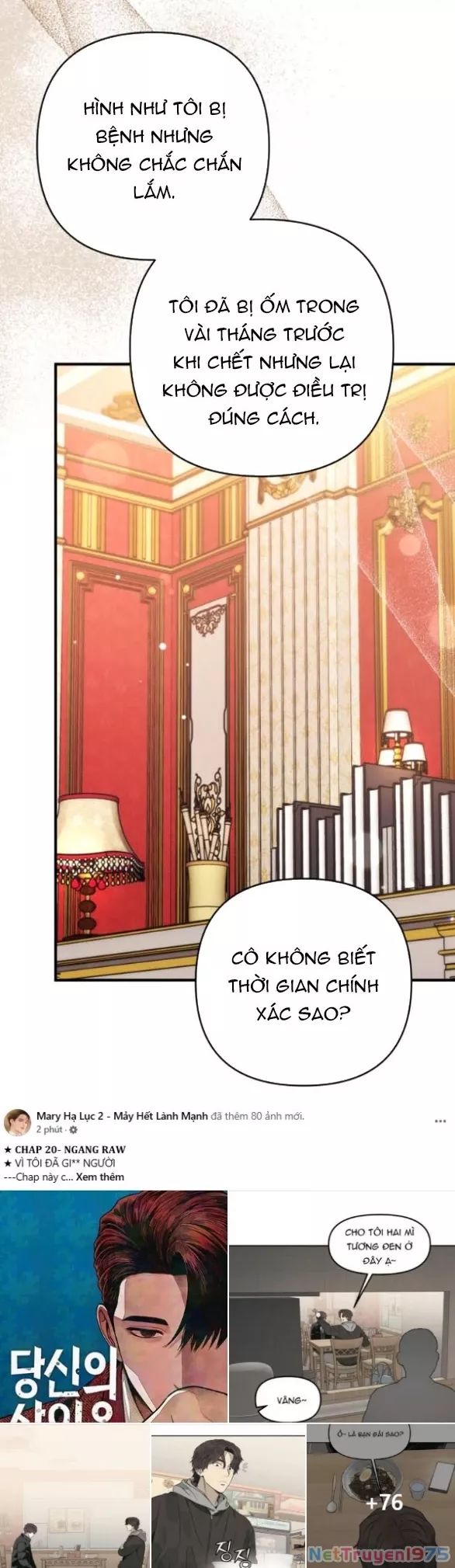 Dành Cho Nhân Vật Bị Bỏ Rơi Yêu Thích Nhất Của Tôi: Chapter 98.1