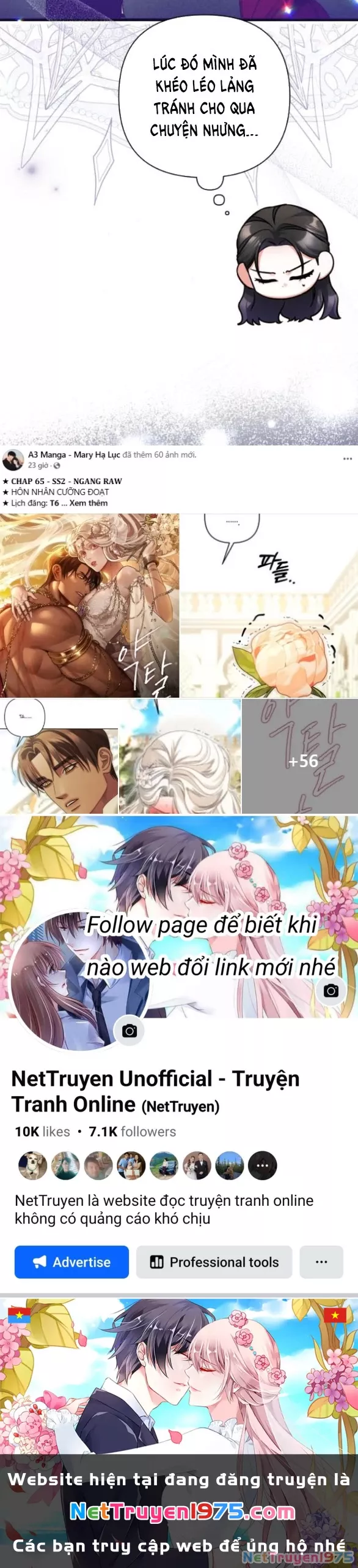 Dành Cho Nhân Vật Bị Bỏ Rơi Yêu Thích Nhất Của Tôi: Chapter 98.1