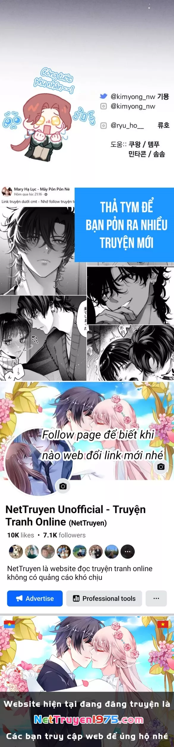 Dành Cho Nhân Vật Bị Bỏ Rơi Yêu Thích Nhất Của Tôi: Chapter 98.2