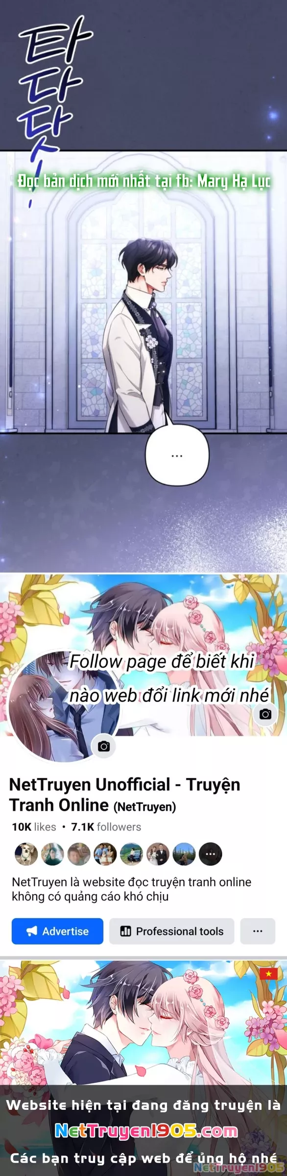 Dành Cho Nhân Vật Bị Bỏ Rơi Yêu Thích Nhất Của Tôi: Chapter 99.1