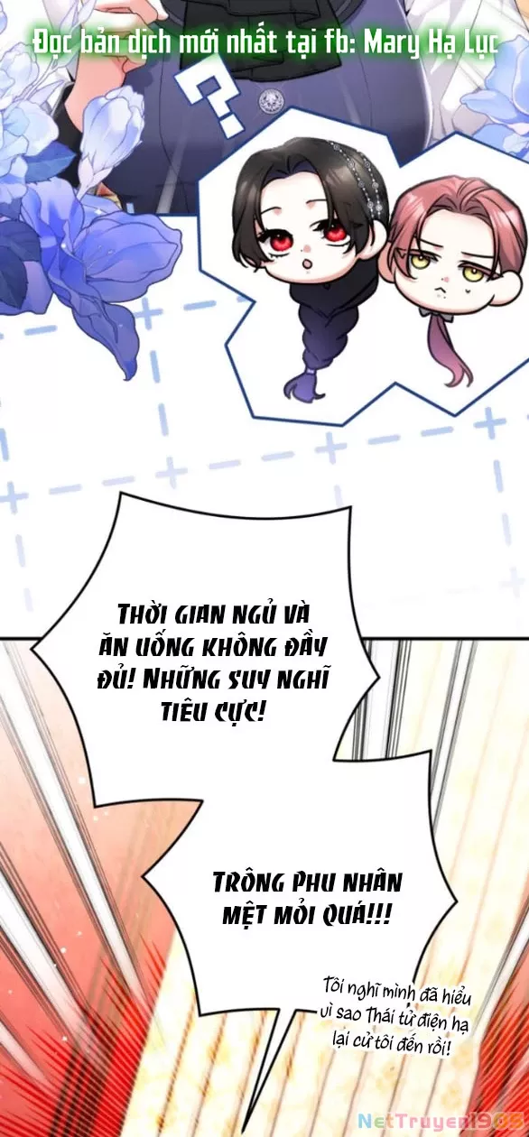 Dành Cho Nhân Vật Bị Bỏ Rơi Yêu Thích Nhất Của Tôi: Chapter 99.1
