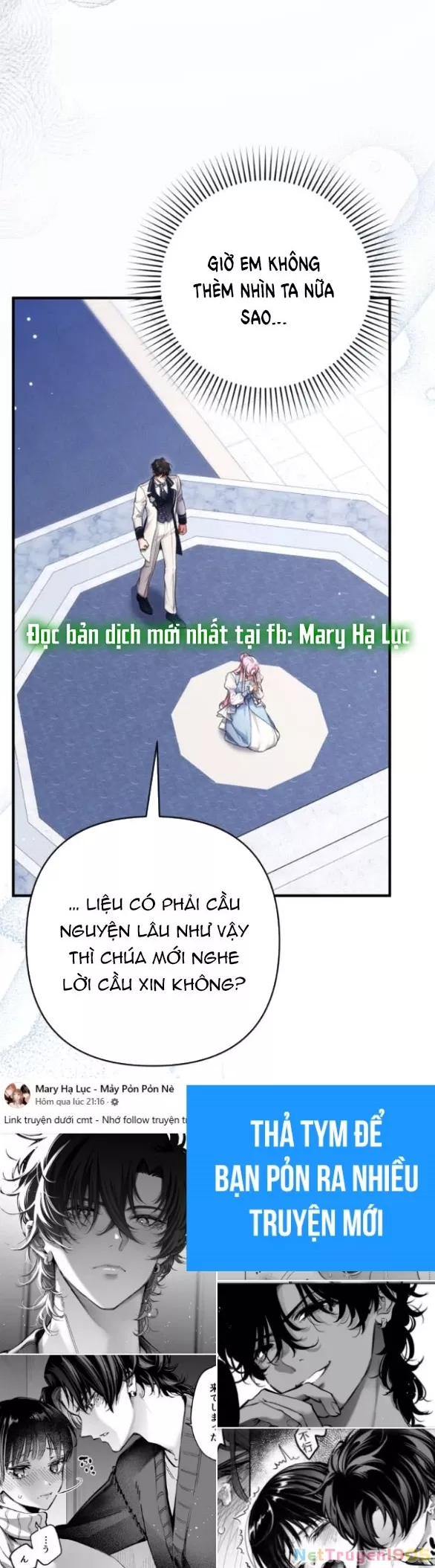 Dành Cho Nhân Vật Bị Bỏ Rơi Yêu Thích Nhất Của Tôi: Chapter 99.2
