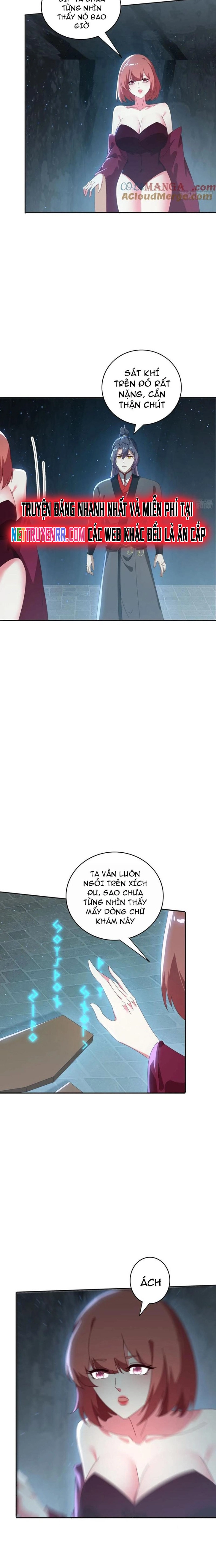Đánh Dấu Chín Vạn Năm, Tiền Nhiệm Đạo Lữ Muốn Chém Chết Ta: Chapter 176