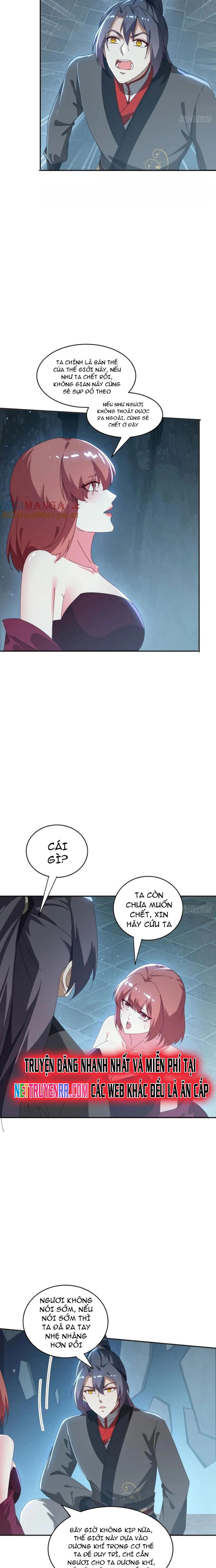 Đánh Dấu Chín Vạn Năm, Tiền Nhiệm Đạo Lữ Muốn Chém Chết Ta: Chapter 176