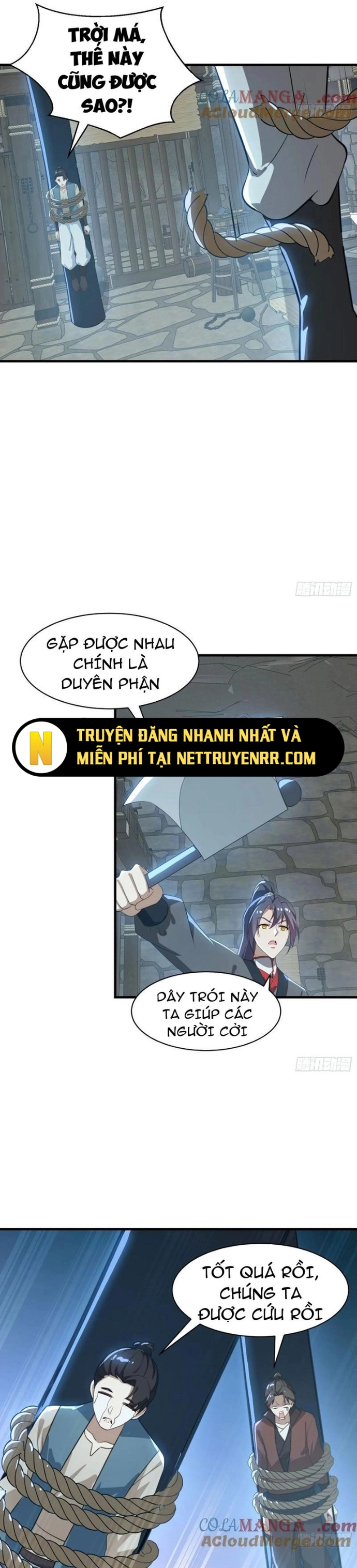 Đánh Dấu Chín Vạn Năm, Tiền Nhiệm Đạo Lữ Muốn Chém Chết Ta: Chapter 177