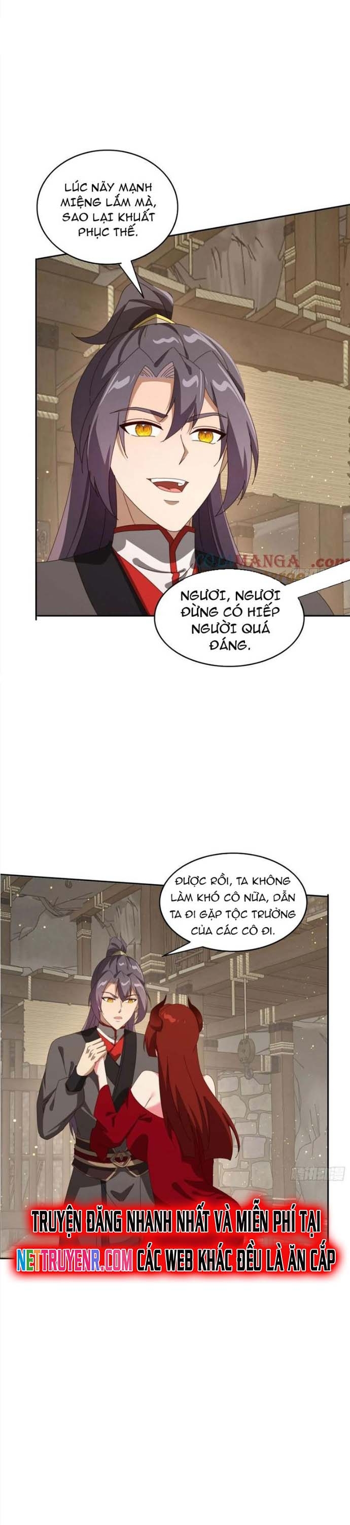 Đánh Dấu Chín Vạn Năm, Tiền Nhiệm Đạo Lữ Muốn Chém Chết Ta: Chapter 179
