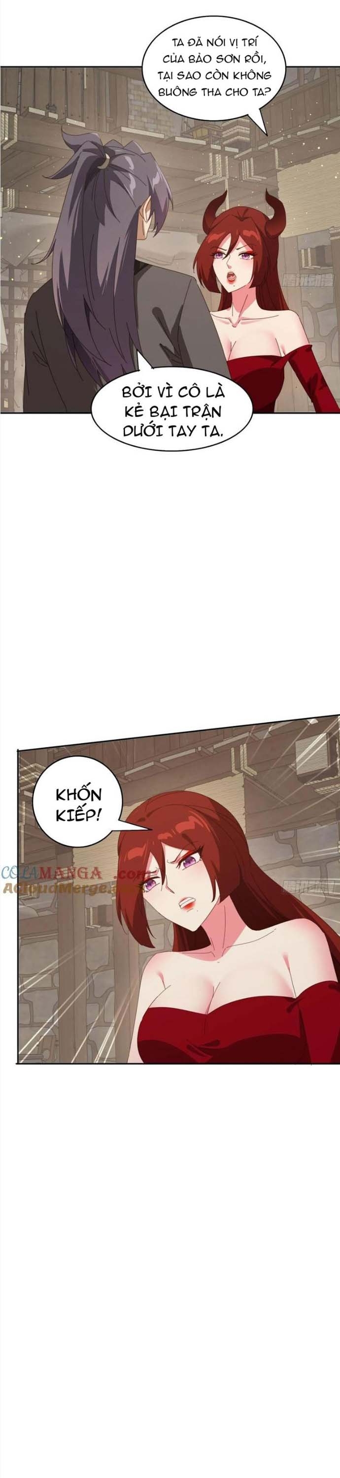 Đánh Dấu Chín Vạn Năm, Tiền Nhiệm Đạo Lữ Muốn Chém Chết Ta: Chapter 179