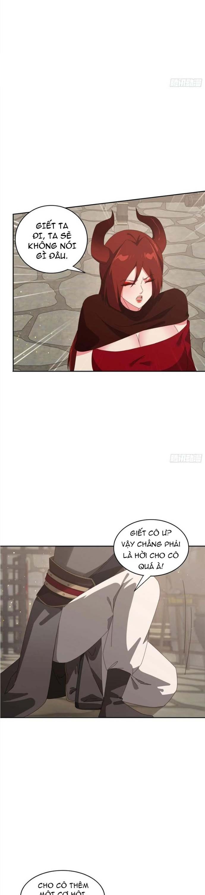 Đánh Dấu Chín Vạn Năm, Tiền Nhiệm Đạo Lữ Muốn Chém Chết Ta: Chapter 179