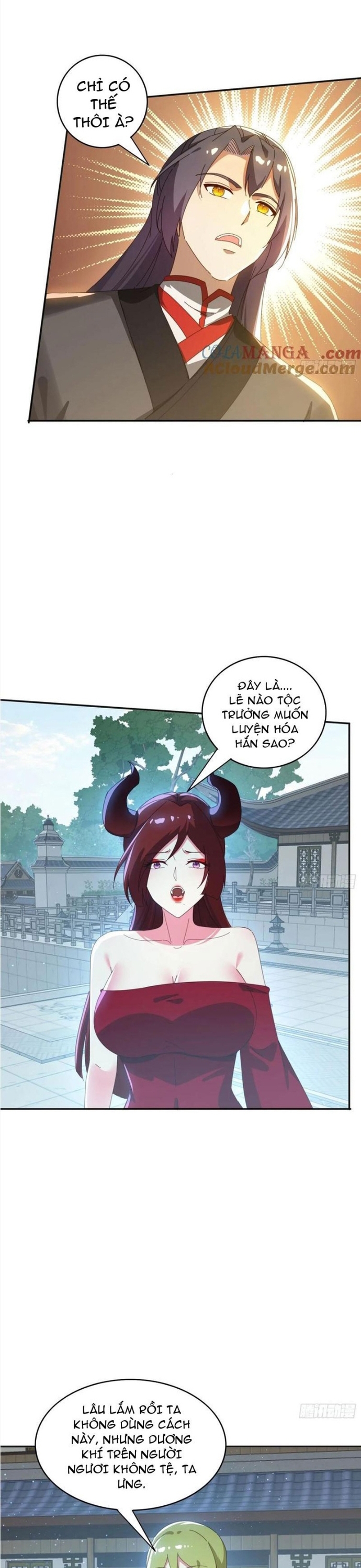 Đánh Dấu Chín Vạn Năm, Tiền Nhiệm Đạo Lữ Muốn Chém Chết Ta: Chapter 180