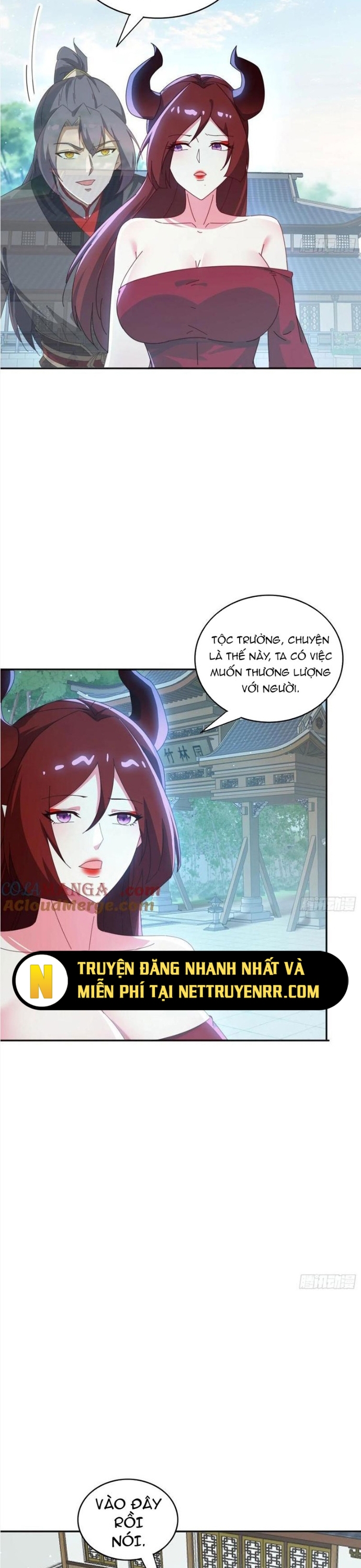 Đánh Dấu Chín Vạn Năm, Tiền Nhiệm Đạo Lữ Muốn Chém Chết Ta: Chapter 180