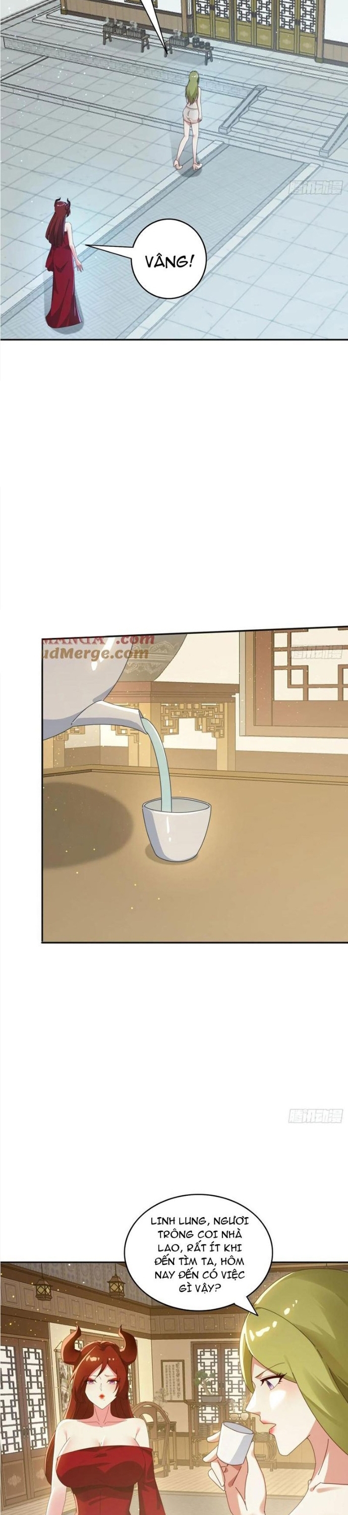 Đánh Dấu Chín Vạn Năm, Tiền Nhiệm Đạo Lữ Muốn Chém Chết Ta: Chapter 180