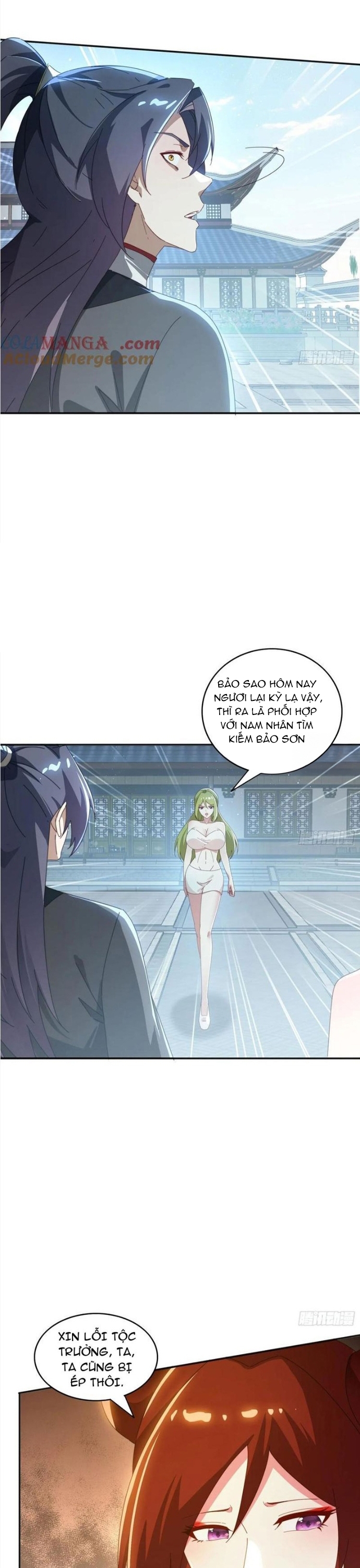 Đánh Dấu Chín Vạn Năm, Tiền Nhiệm Đạo Lữ Muốn Chém Chết Ta: Chapter 180