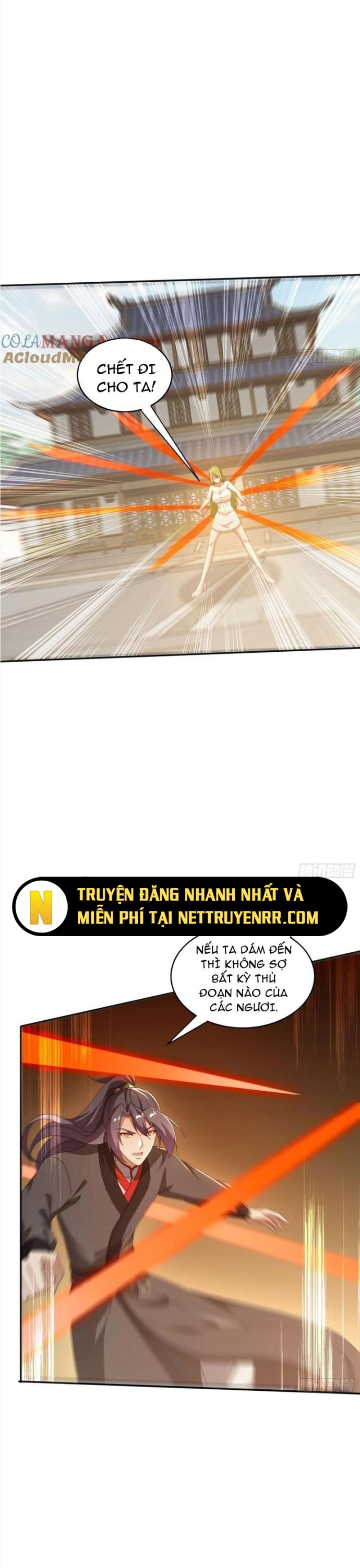 Đánh Dấu Chín Vạn Năm, Tiền Nhiệm Đạo Lữ Muốn Chém Chết Ta: Chapter 180