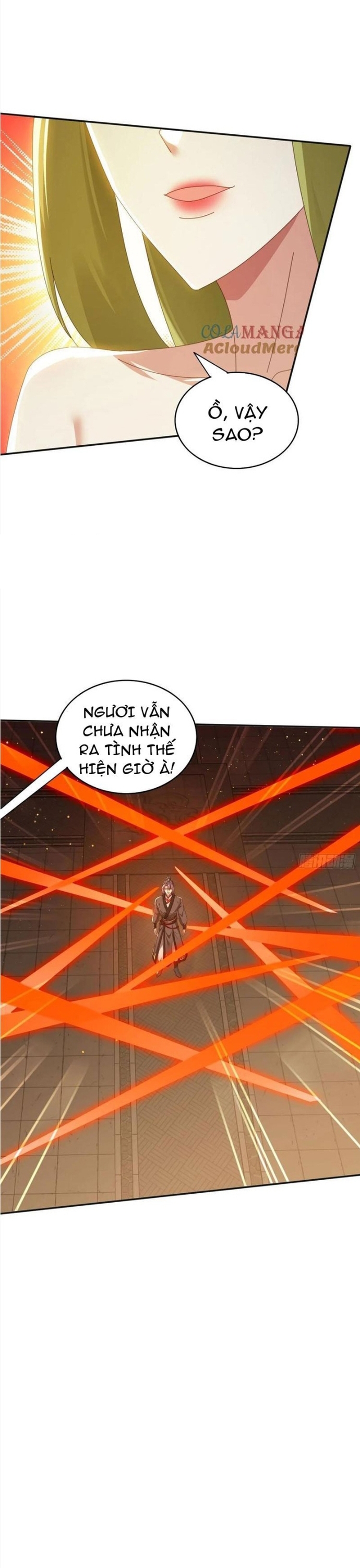 Đánh Dấu Chín Vạn Năm, Tiền Nhiệm Đạo Lữ Muốn Chém Chết Ta: Chapter 180