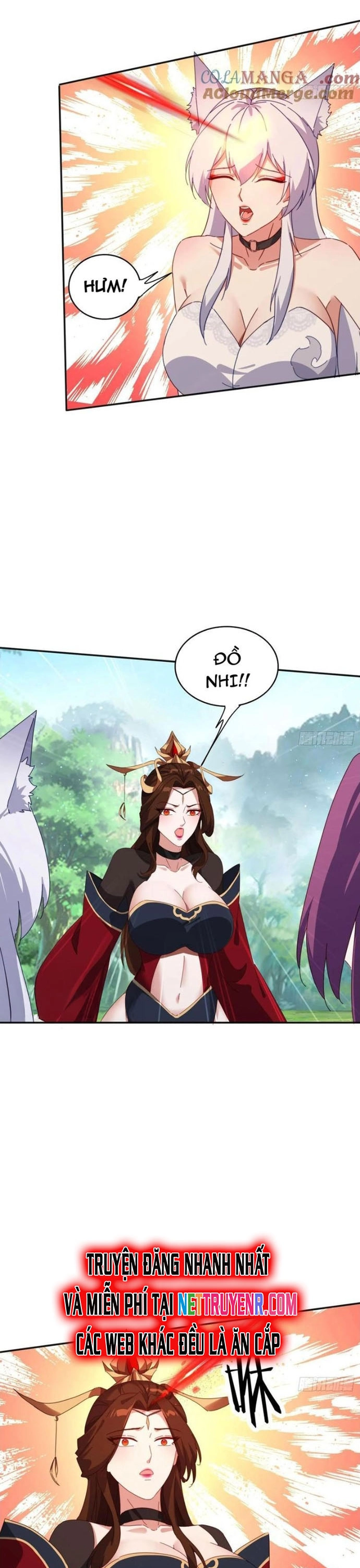 Đánh Dấu Chín Vạn Năm, Tiền Nhiệm Đạo Lữ Muốn Chém Chết Ta: Chapter 187