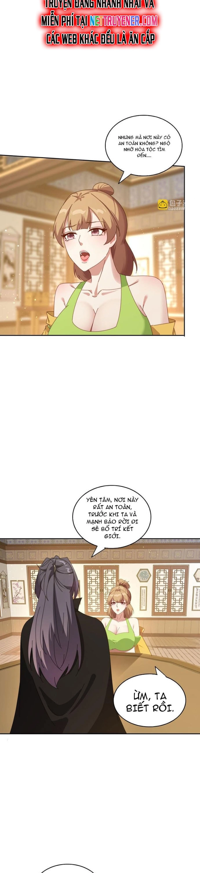 Đánh Dấu Chín Vạn Năm, Tiền Nhiệm Đạo Lữ Muốn Chém Chết Ta: Chapter 188