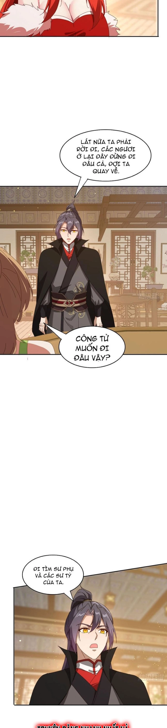 Đánh Dấu Chín Vạn Năm, Tiền Nhiệm Đạo Lữ Muốn Chém Chết Ta: Chapter 188