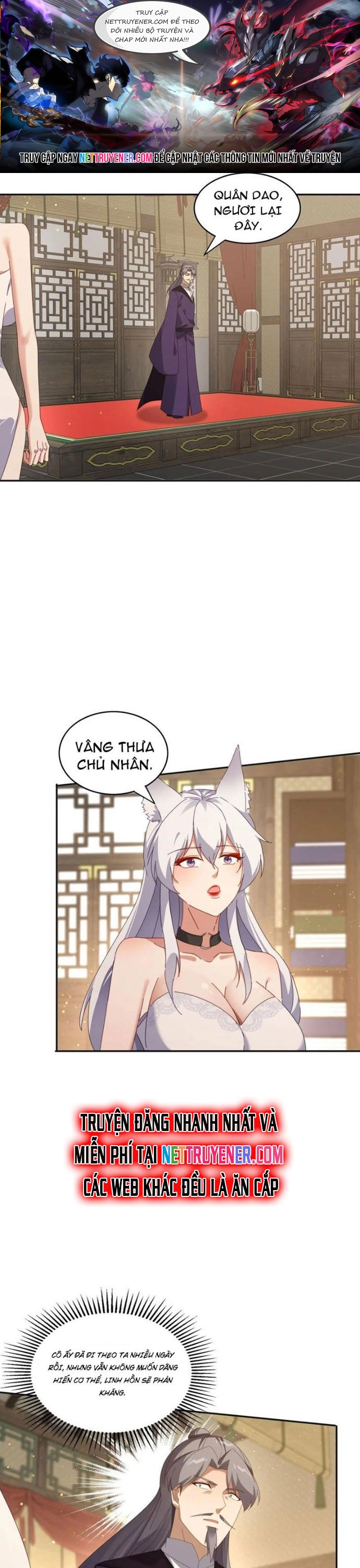 Đánh Dấu Chín Vạn Năm, Tiền Nhiệm Đạo Lữ Muốn Chém Chết Ta: Chapter 190