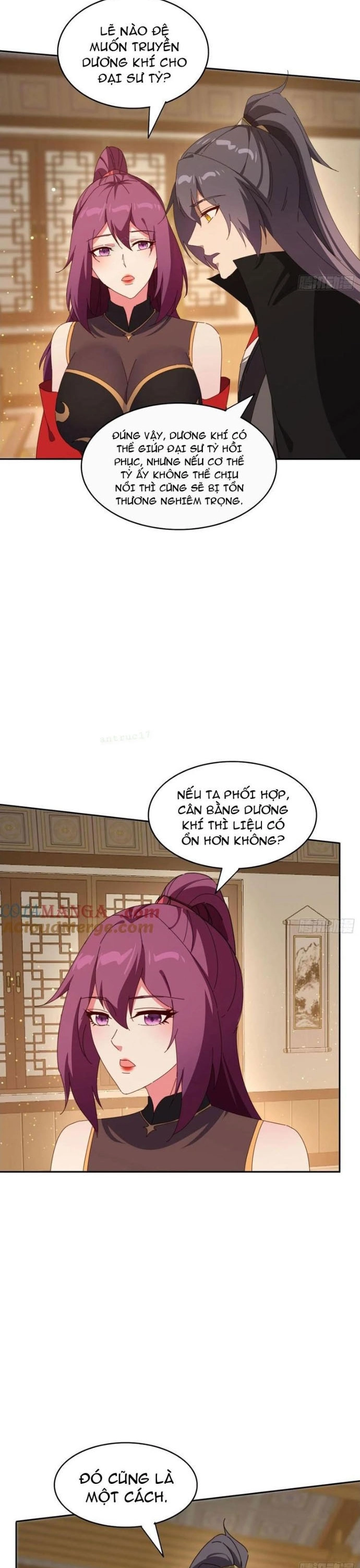 Đánh Dấu Chín Vạn Năm, Tiền Nhiệm Đạo Lữ Muốn Chém Chết Ta: Chapter 191
