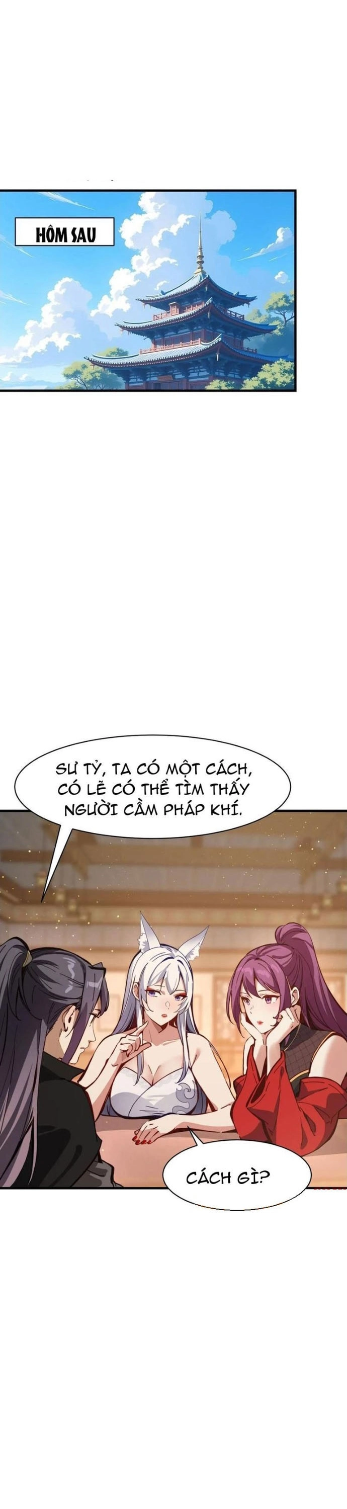 Đánh Dấu Chín Vạn Năm, Tiền Nhiệm Đạo Lữ Muốn Chém Chết Ta: Chapter 192