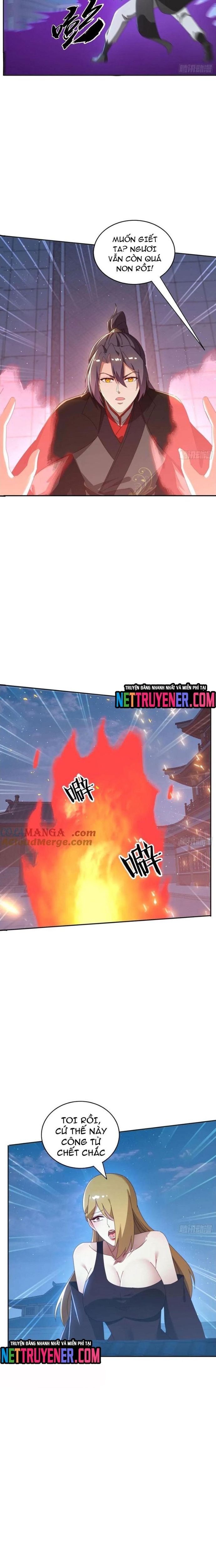 Đánh Dấu Chín Vạn Năm, Tiền Nhiệm Đạo Lữ Muốn Chém Chết Ta: Chapter 195