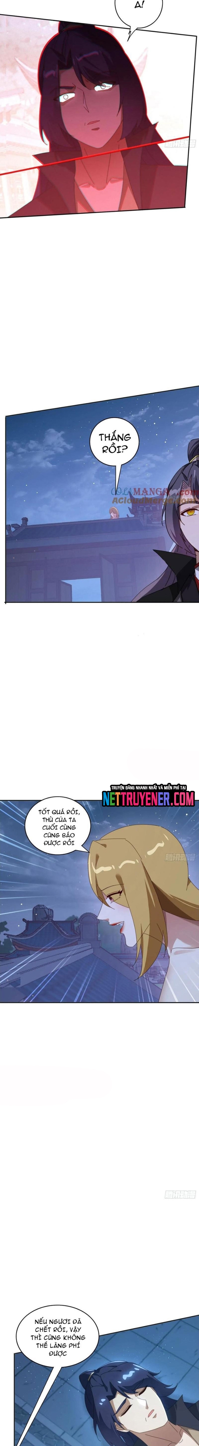 Đánh Dấu Chín Vạn Năm, Tiền Nhiệm Đạo Lữ Muốn Chém Chết Ta: Chapter 195