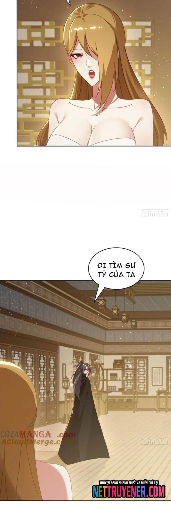 Đánh Dấu Chín Vạn Năm, Tiền Nhiệm Đạo Lữ Muốn Chém Chết Ta: Chapter 196