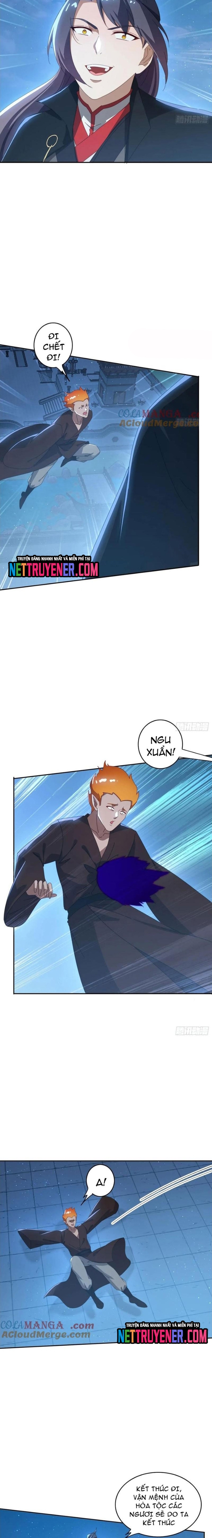 Đánh Dấu Chín Vạn Năm, Tiền Nhiệm Đạo Lữ Muốn Chém Chết Ta: Chapter 196