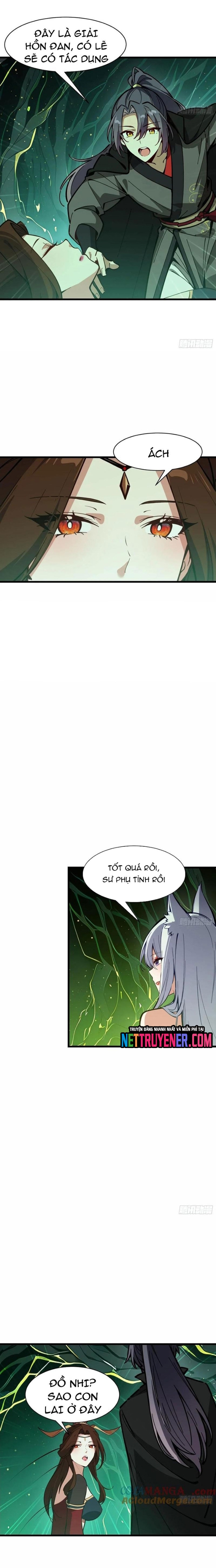 Đánh Dấu Chín Vạn Năm, Tiền Nhiệm Đạo Lữ Muốn Chém Chết Ta: Chapter 197
