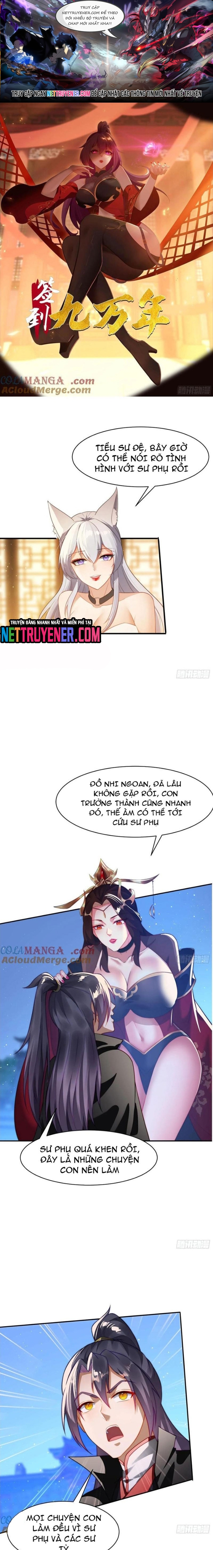 Đánh Dấu Chín Vạn Năm, Tiền Nhiệm Đạo Lữ Muốn Chém Chết Ta: Chapter 198