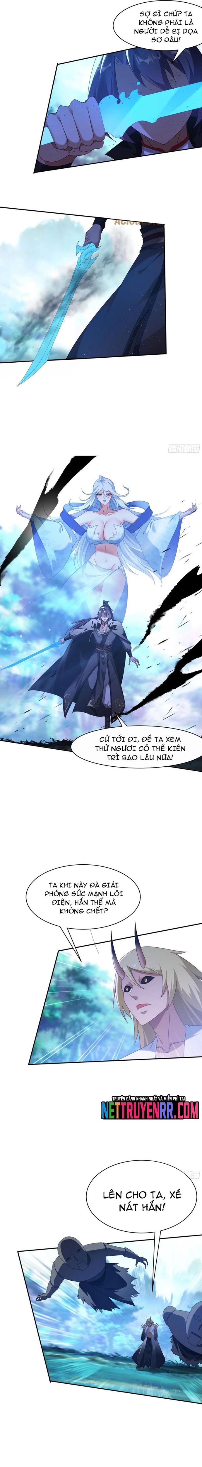 Đánh Dấu Chín Vạn Năm, Tiền Nhiệm Đạo Lữ Muốn Chém Chết Ta: Chapter 200