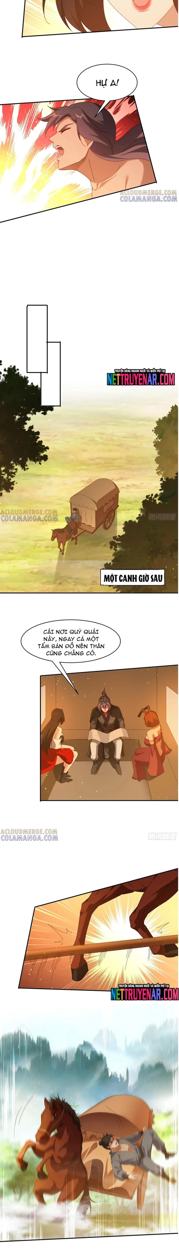 Đánh Dấu Chín Vạn Năm, Tiền Nhiệm Đạo Lữ Muốn Chém Chết Ta: Chapter 202