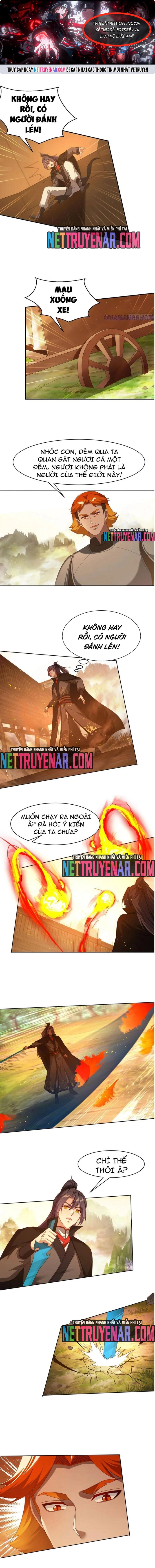 Đánh Dấu Chín Vạn Năm, Tiền Nhiệm Đạo Lữ Muốn Chém Chết Ta: Chapter 203
