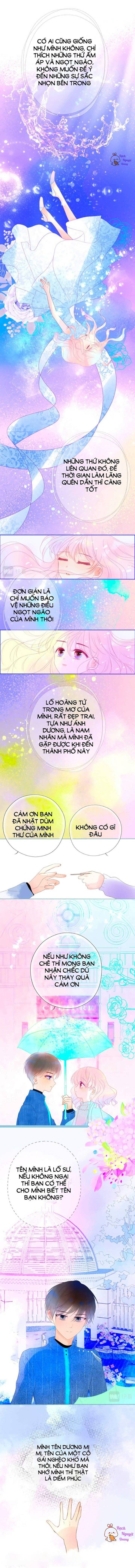 Dành Phần Đời Còn Lại Để Yêu Thương EmMón quà ý nghĩa nhất cho người thân  yêu: Chapter 1