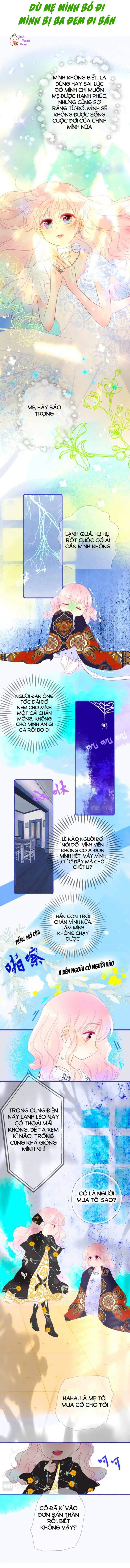 Dành Phần Đời Còn Lại Để Yêu Thương EmMón quà ý nghĩa nhất cho người thân  yêu: Chapter 1