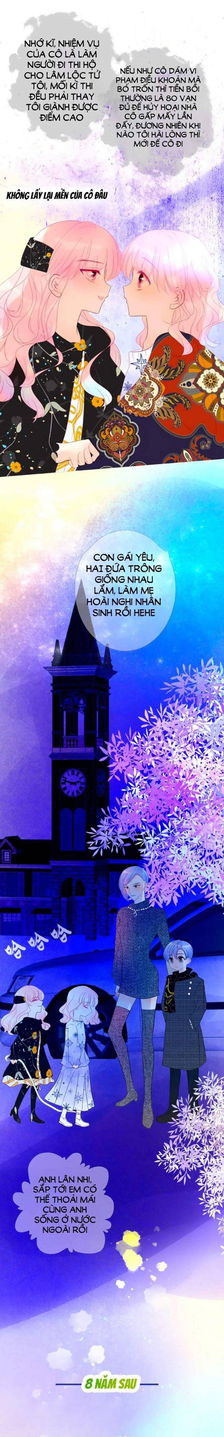 Dành Phần Đời Còn Lại Để Yêu Thương EmMón quà ý nghĩa nhất cho người thân  yêu: Chapter 1