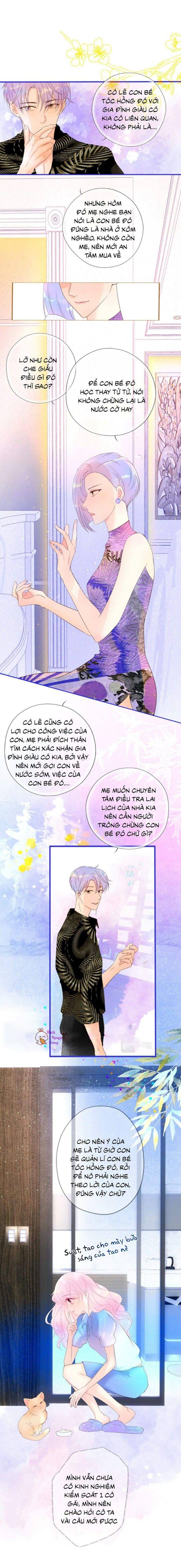 Dành Phần Đời Còn Lại Để Yêu Thương EmMón quà ý nghĩa nhất cho người thân  yêu: Chapter 2