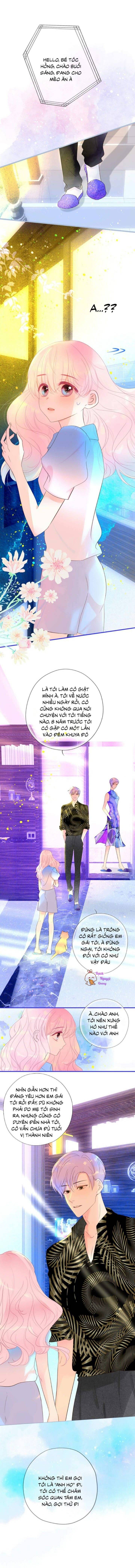 Dành Phần Đời Còn Lại Để Yêu Thương EmMón quà ý nghĩa nhất cho người thân  yêu: Chapter 2