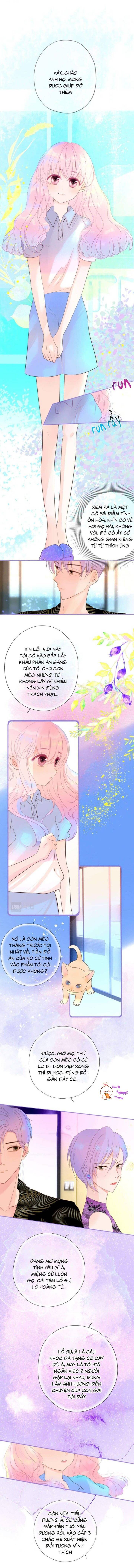 Dành Phần Đời Còn Lại Để Yêu Thương EmMón quà ý nghĩa nhất cho người thân  yêu: Chapter 2