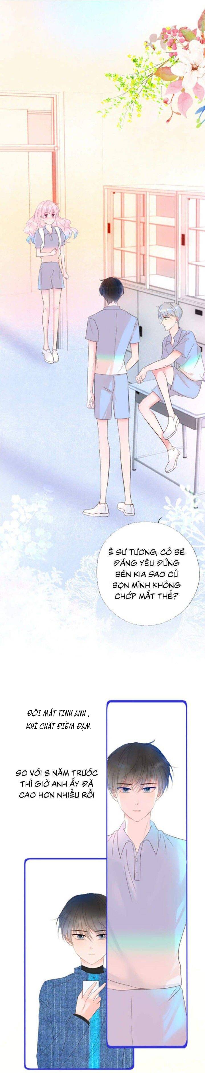 Dành Phần Đời Còn Lại Để Yêu Thương EmMón quà ý nghĩa nhất cho người thân  yêu: Chapter 3