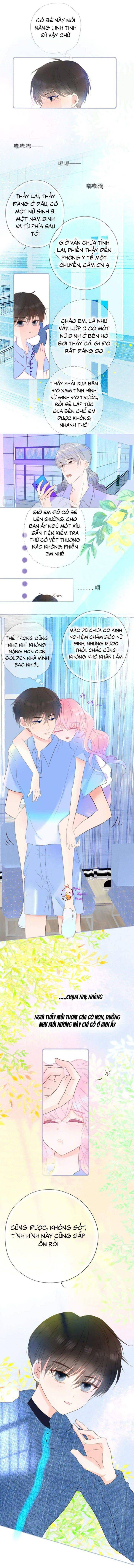 Dành Phần Đời Còn Lại Để Yêu Thương EmMón quà ý nghĩa nhất cho người thân  yêu: Chapter 3