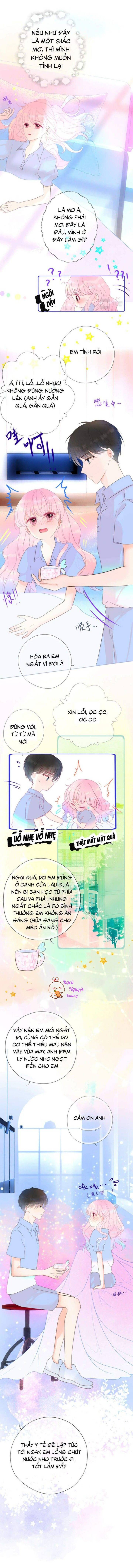 Dành Phần Đời Còn Lại Để Yêu Thương EmMón quà ý nghĩa nhất cho người thân  yêu: Chapter 3