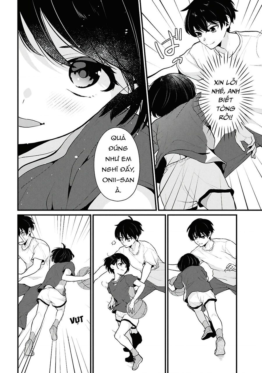 Danjohi 1:5 No Sekai Demo Futsu Ni Ikirareru To Omotta? ~ Geki Juu Kanjou Na Kanojotachi Ga Mujikaku Danshi Ni Honrousaretara: Chapter 3