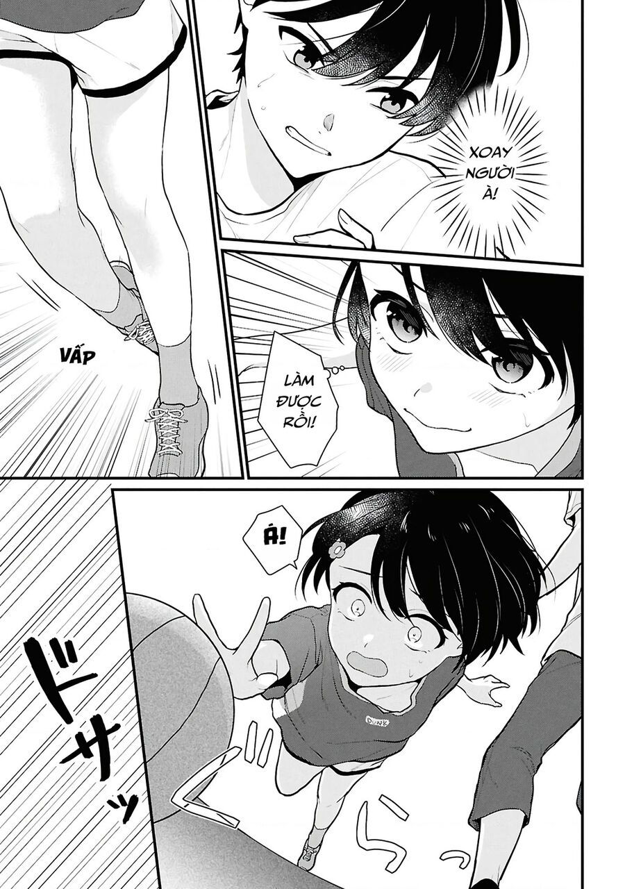 Danjohi 1:5 No Sekai Demo Futsu Ni Ikirareru To Omotta? ~ Geki Juu Kanjou Na Kanojotachi Ga Mujikaku Danshi Ni Honrousaretara: Chapter 3