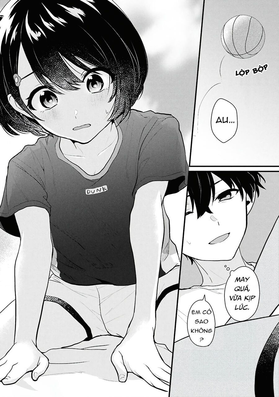 Danjohi 1:5 No Sekai Demo Futsu Ni Ikirareru To Omotta? ~ Geki Juu Kanjou Na Kanojotachi Ga Mujikaku Danshi Ni Honrousaretara: Chapter 3