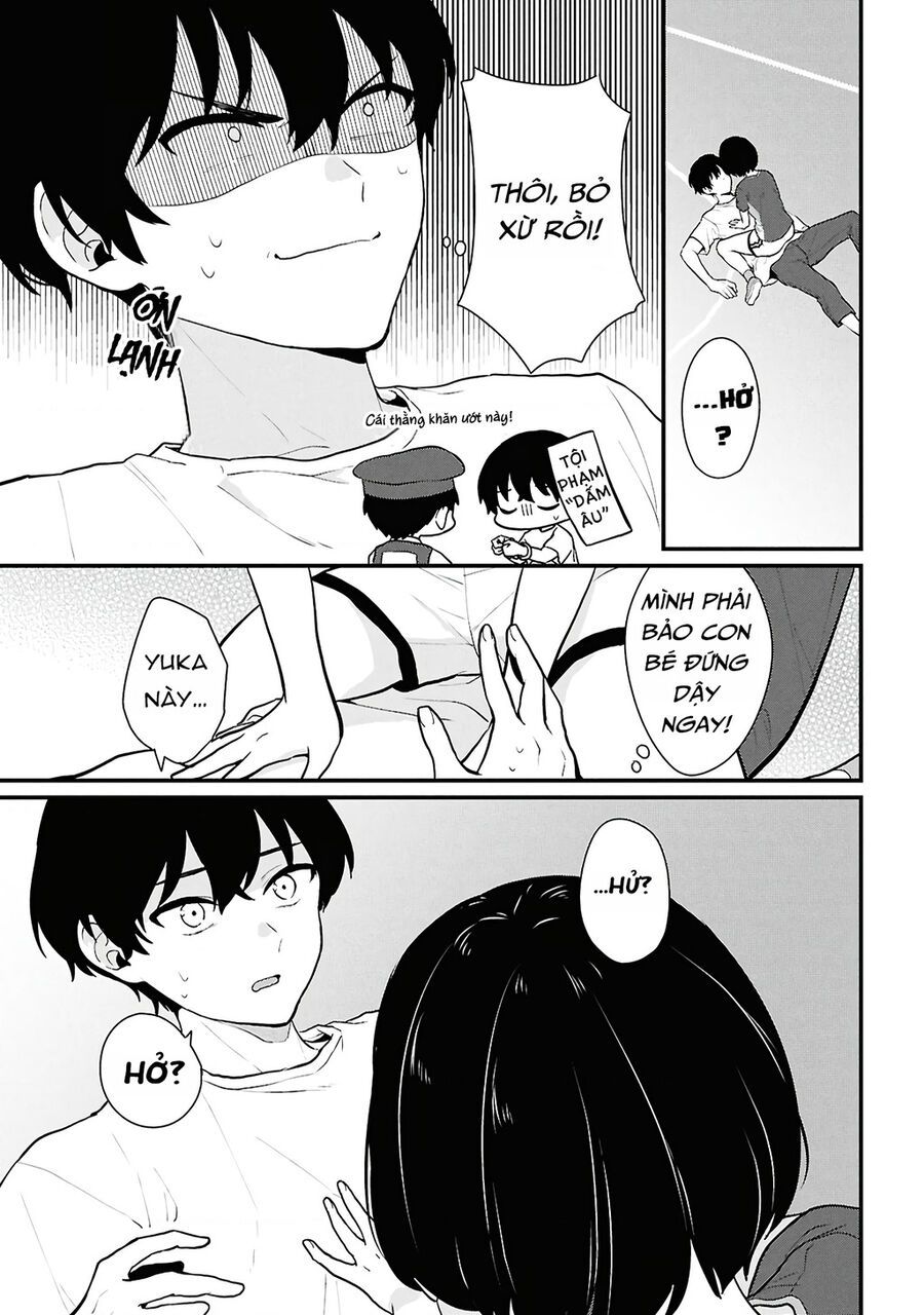 Danjohi 1:5 No Sekai Demo Futsu Ni Ikirareru To Omotta? ~ Geki Juu Kanjou Na Kanojotachi Ga Mujikaku Danshi Ni Honrousaretara: Chapter 3
