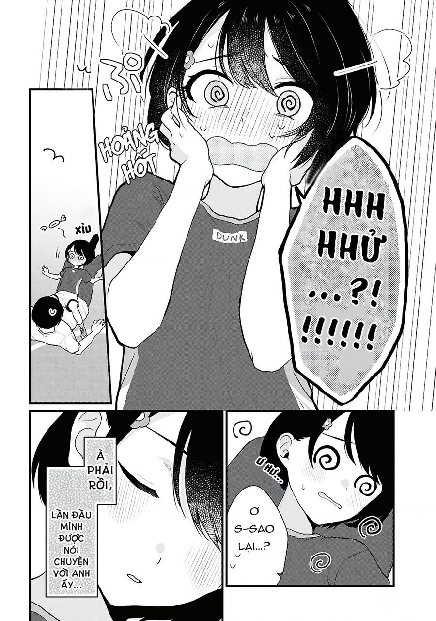 Danjohi 1:5 No Sekai Demo Futsu Ni Ikirareru To Omotta? ~ Geki Juu Kanjou Na Kanojotachi Ga Mujikaku Danshi Ni Honrousaretara: Chapter 3