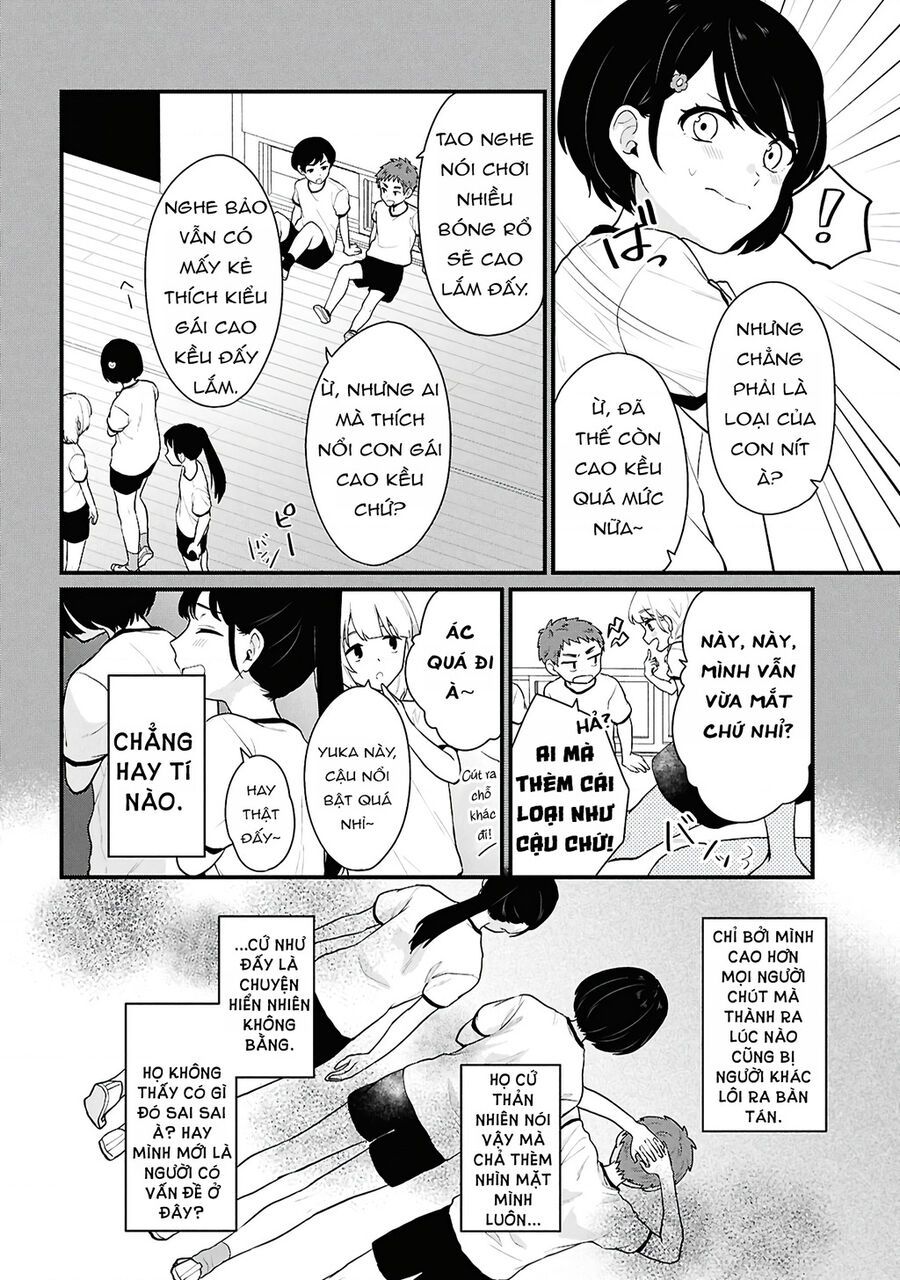 Danjohi 1:5 No Sekai Demo Futsu Ni Ikirareru To Omotta? ~ Geki Juu Kanjou Na Kanojotachi Ga Mujikaku Danshi Ni Honrousaretara: Chapter 3