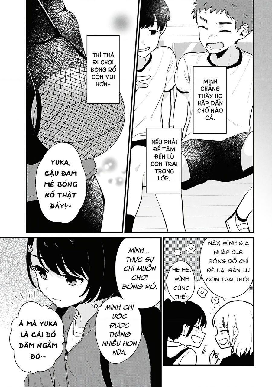 Danjohi 1:5 No Sekai Demo Futsu Ni Ikirareru To Omotta? ~ Geki Juu Kanjou Na Kanojotachi Ga Mujikaku Danshi Ni Honrousaretara: Chapter 3